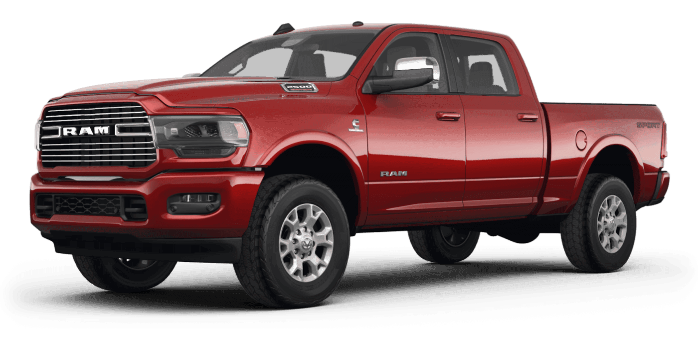 2023 Ram 2500 Tradesman in FORT GRATIOT MI For Sale - Image 1