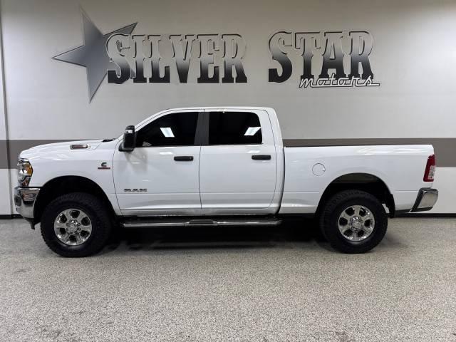 2023 Ram 3500 Big Horn in Midlothian TX For Sale - Image 1