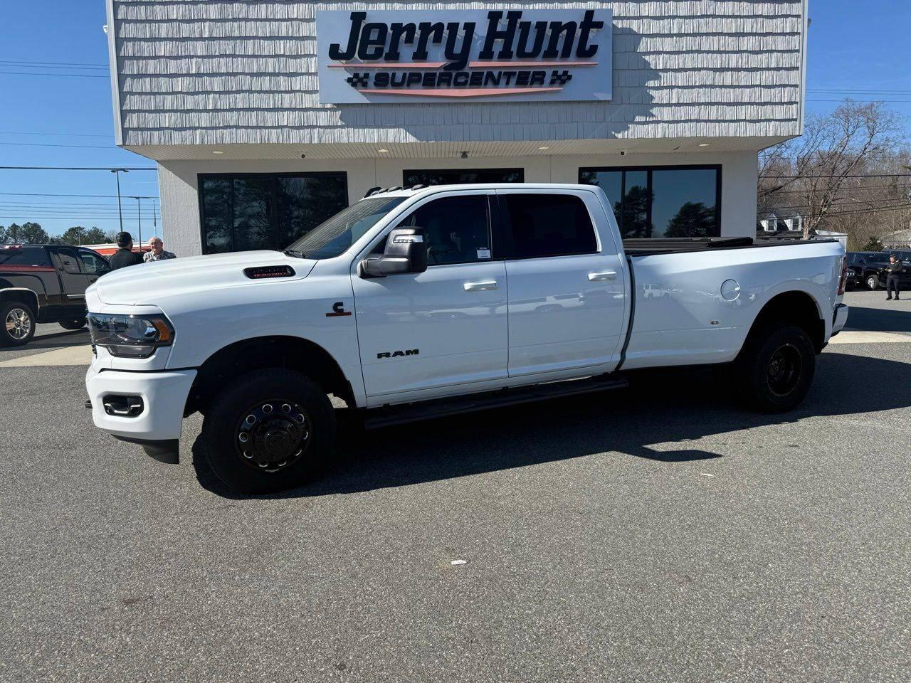 2023 Ram 3500 Big Horn in Lexington NC For Sale - Image 1