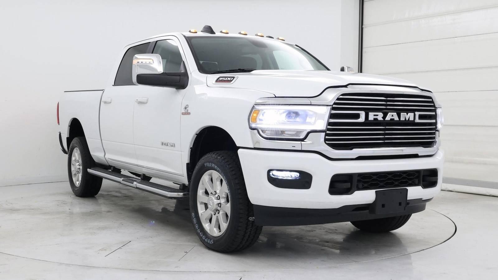 2023 Ram 3500 Laramie in Birmingham AL For Sale - Image 1