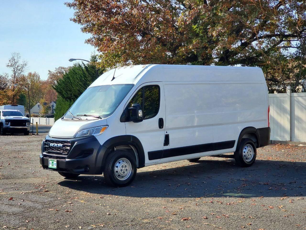 2023 Ram ProMaster Cargo Van 2500 in Colonia NJ For Sale - Image 1