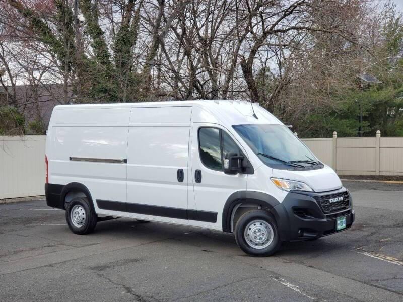 2023 Ram ProMaster Cargo Van 2500 in Colonia NJ For Sale - Image 1