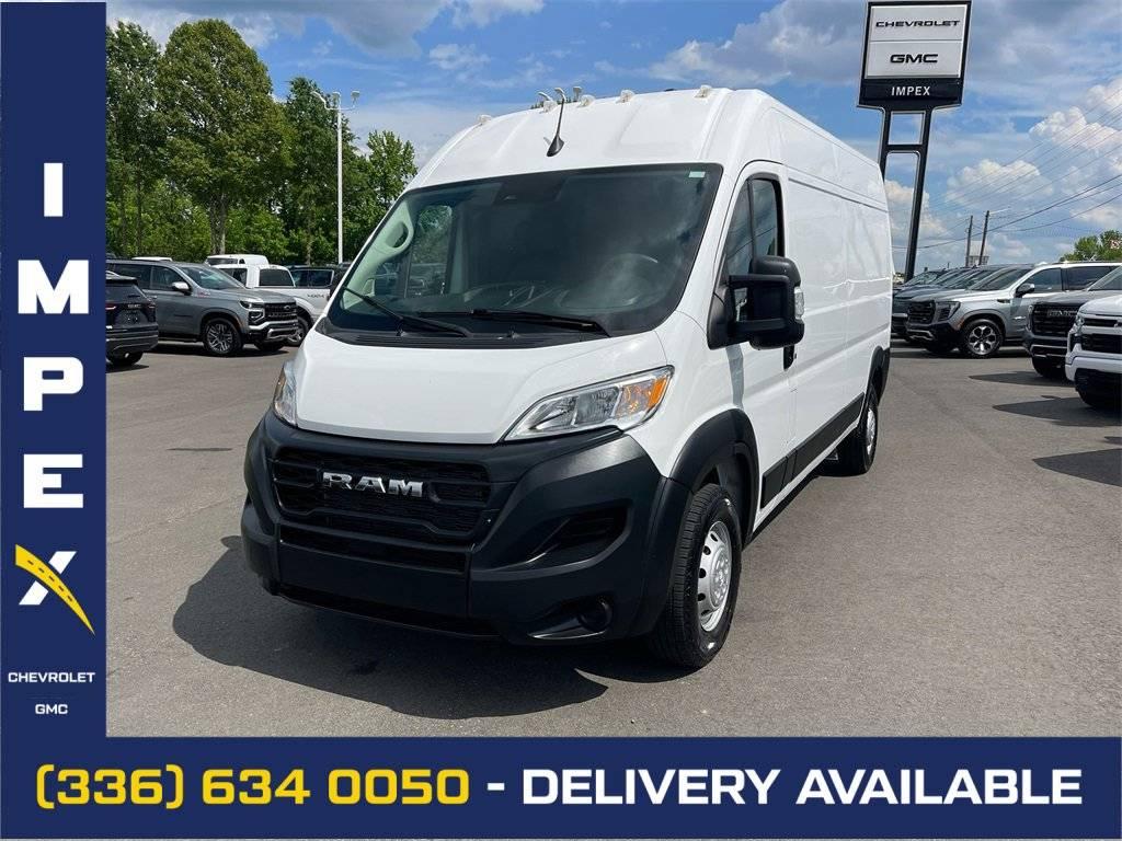 2023 Ram ProMaster Cargo Van 2500 in Reidsville NC For Sale - Image 1