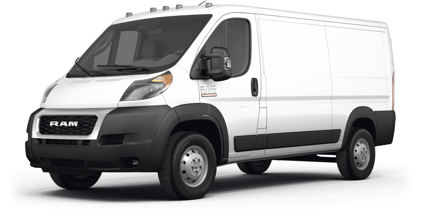 2023 Ram ProMaster Cargo Van 2500 in Lansing IL For Sale - Image 1