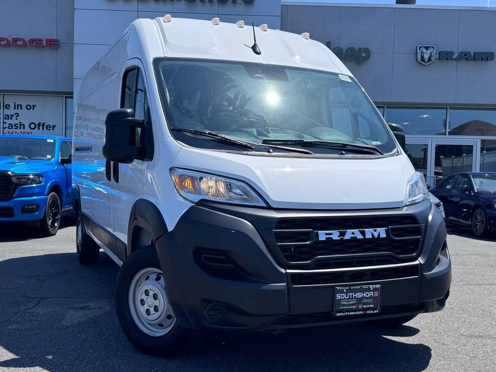 2023 Ram ProMaster Cargo Van 2500 in Inwood NY For Sale - Image 1