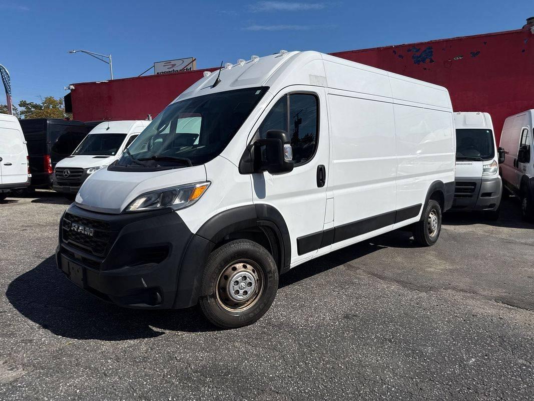 2023 Ram ProMaster Cargo Van 3500 in Baldwin NY For Sale - Image 1
