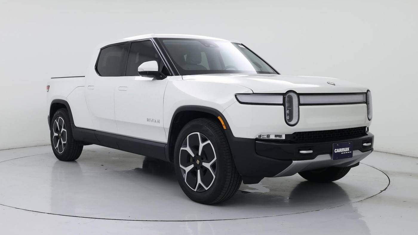 2023 Rivian R1T Adventure in Birmingham AL For Sale - Image 1