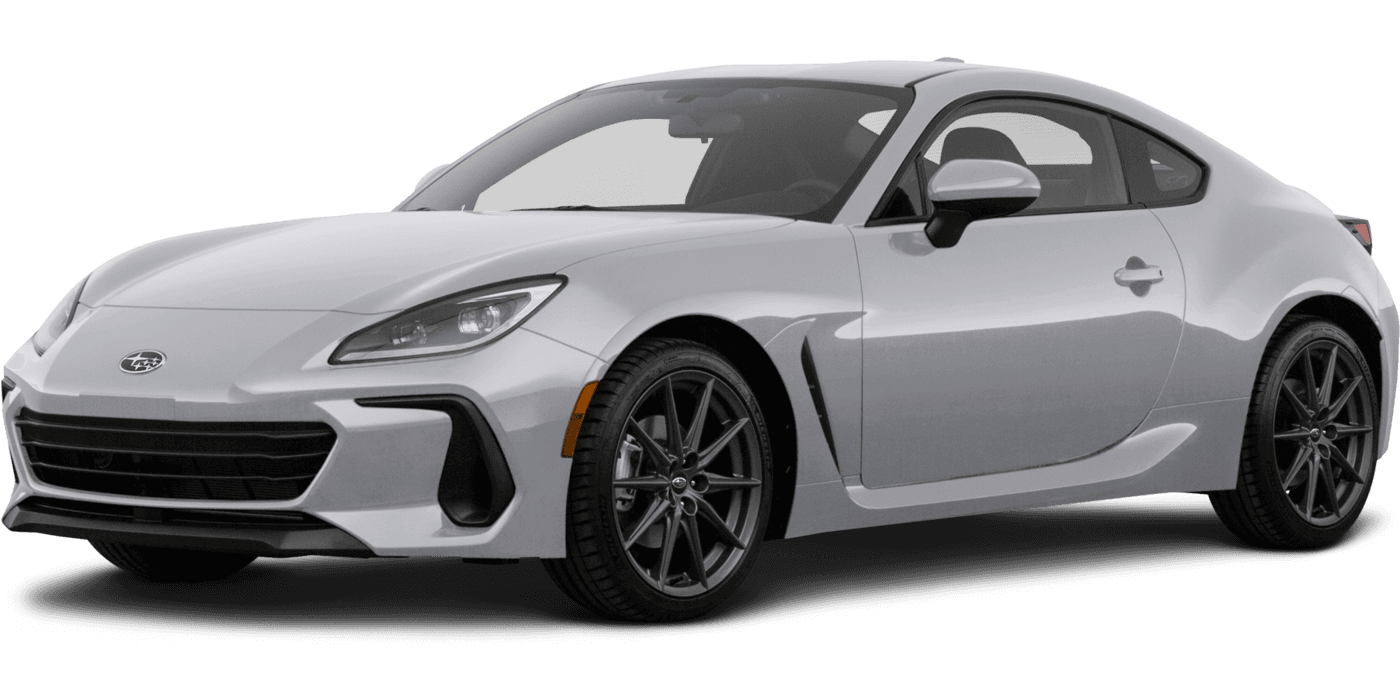 2023 Subaru BRZ Limited in Owings Mills MD For Sale - Image 1