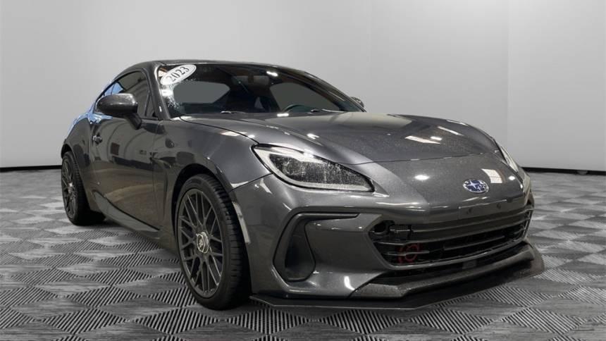 2023 Subaru BRZ Limited in Bellingham WA For Sale - Image 1
