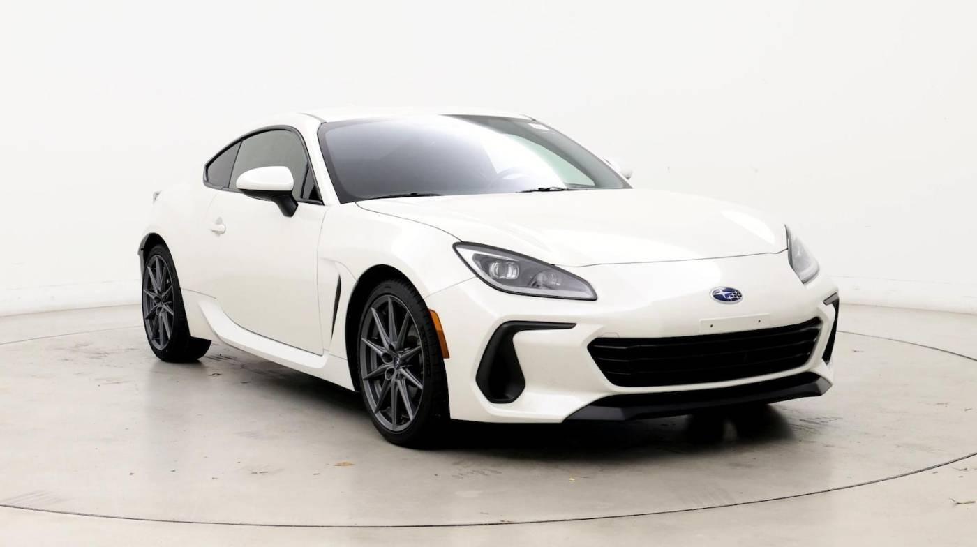 2023 Subaru BRZ Limited in Inglewood CA For Sale - Image 1