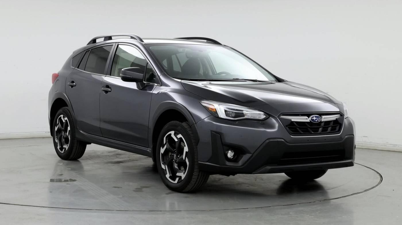 2023 Subaru Crosstrek Limited in Inglewood CA For Sale - Image 1
