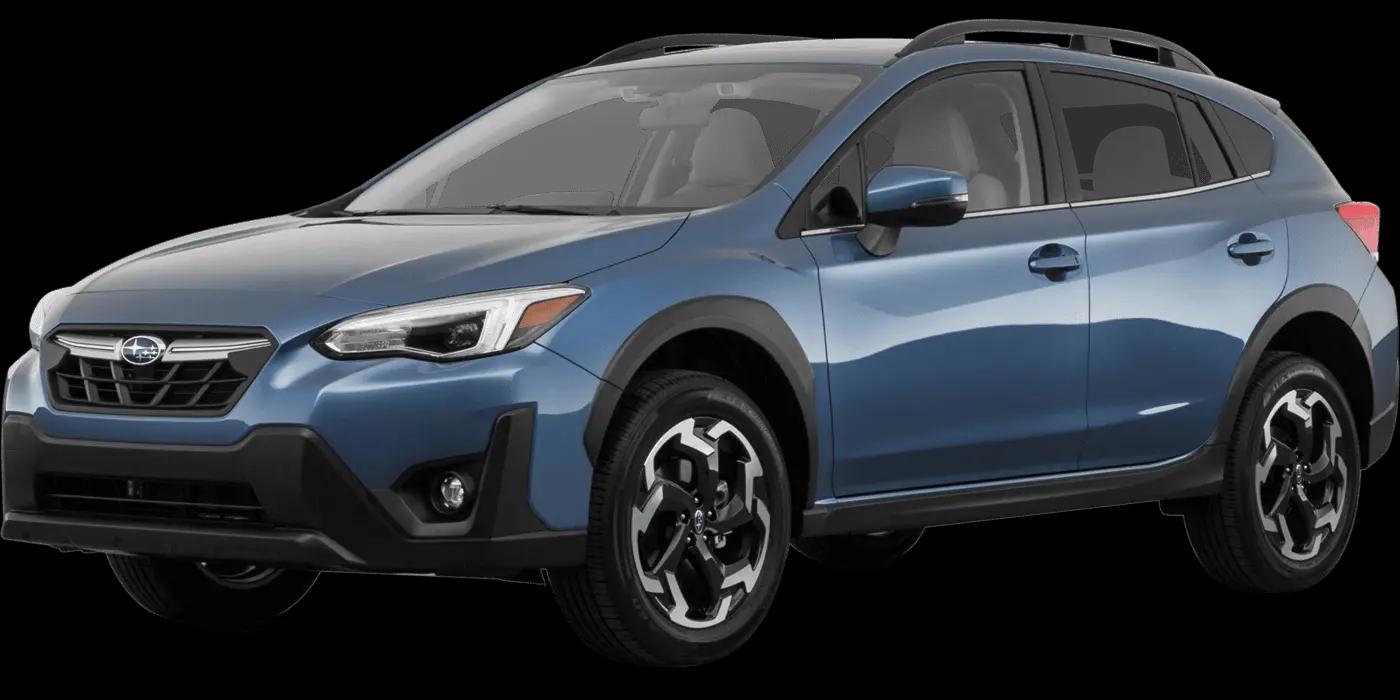 2023 Subaru Crosstrek Limited in Nashville TN For Sale - Image 1