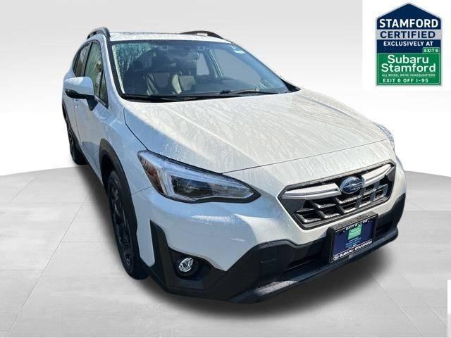 2023 Subaru Crosstrek Limited in Stamford CT For Sale - Image 1