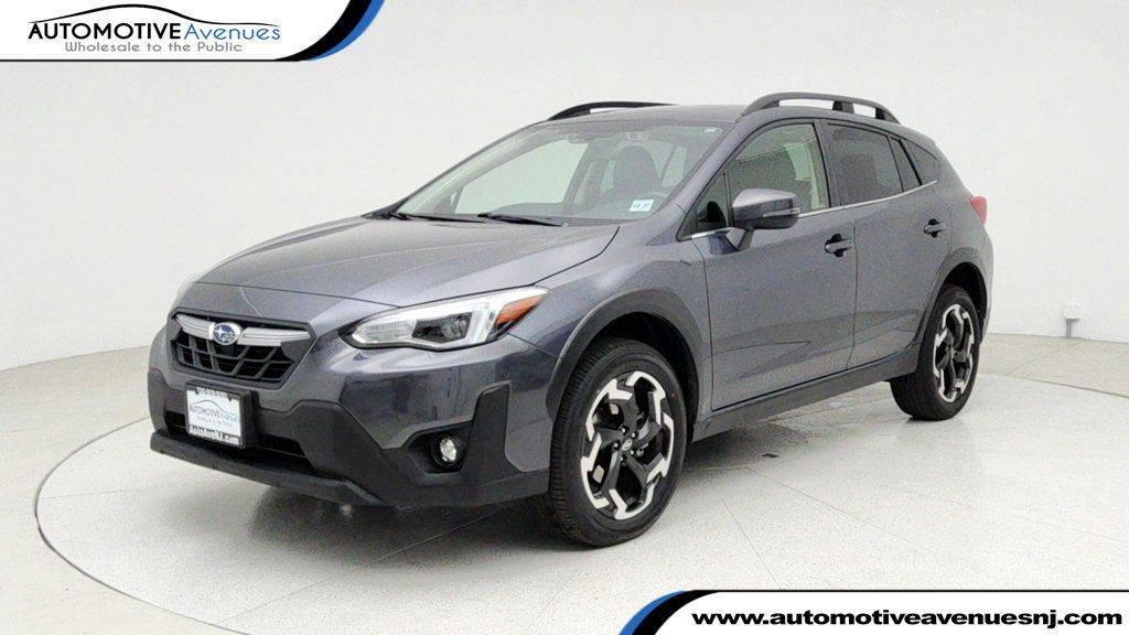 2023 Subaru Crosstrek Limited in Wall Township NJ For Sale - Image 1