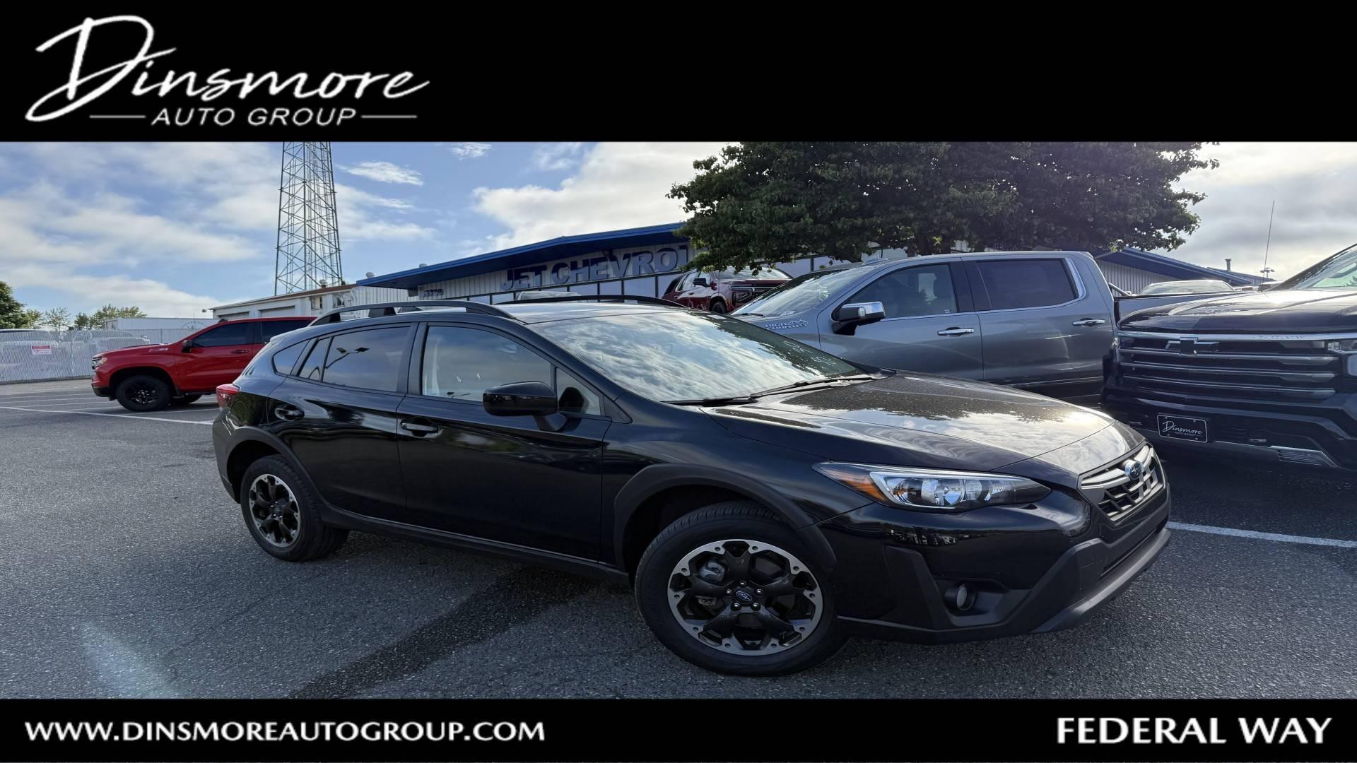 2023 Subaru Crosstrek Premium in Federal Way WA For Sale - Image 1