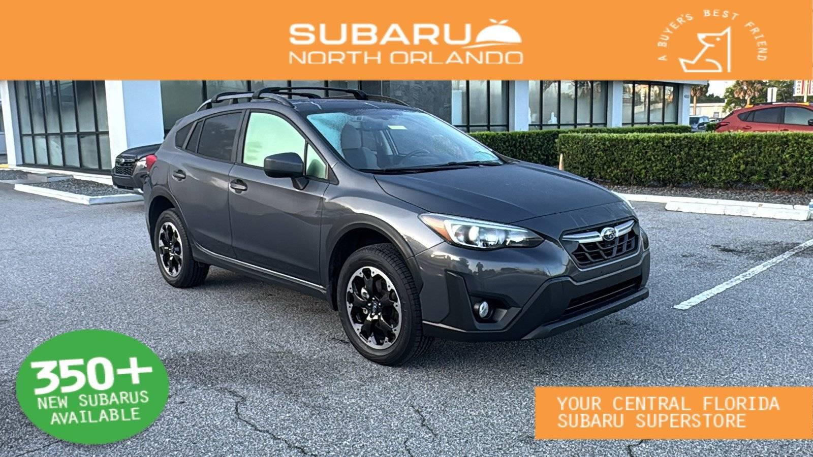 2023 Subaru Crosstrek Premium in Sanford FL For Sale - Image 1