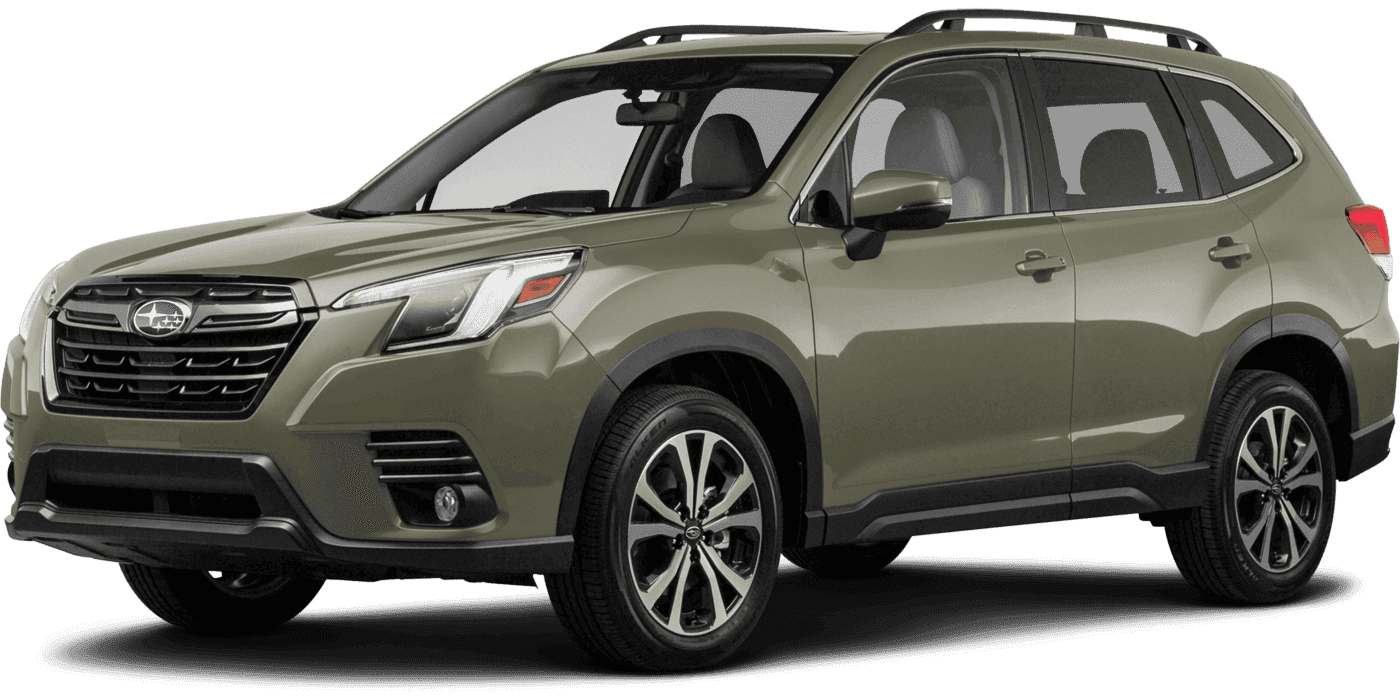 2023 Subaru Forester Limited in Dayton OH For Sale - Image 1