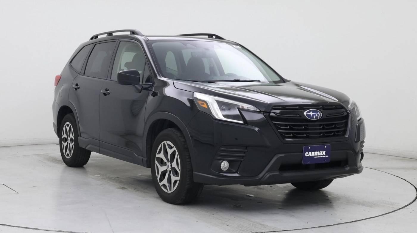 2023 Subaru Forester Premium For Sale - Image 1