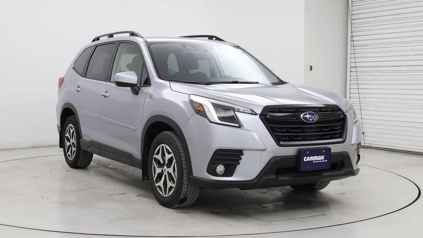 2023 Subaru Forester Premium in Birmingham AL For Sale - Image 1
