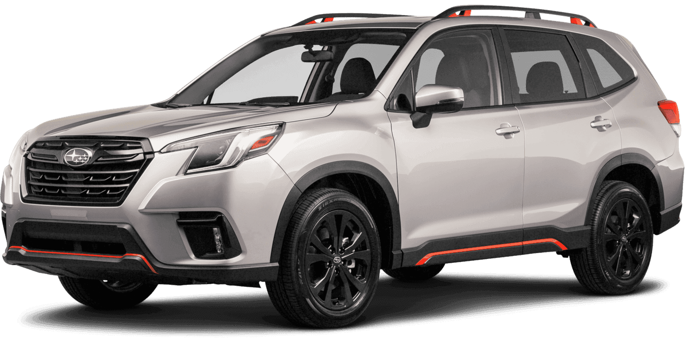 2023 Subaru Forester Sport in Metairie LA For Sale - Image 1