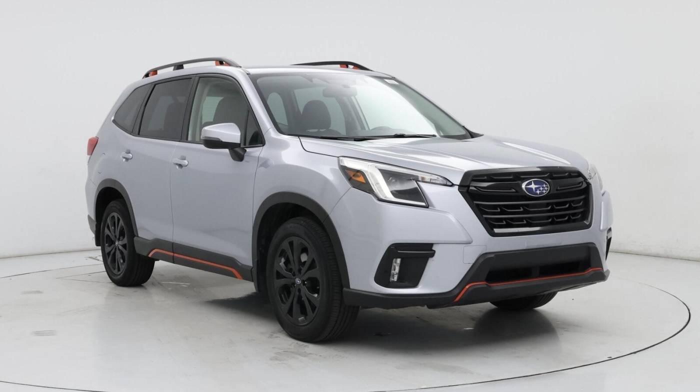 2023 Subaru Forester Sport in Inglewood CA For Sale - Image 1