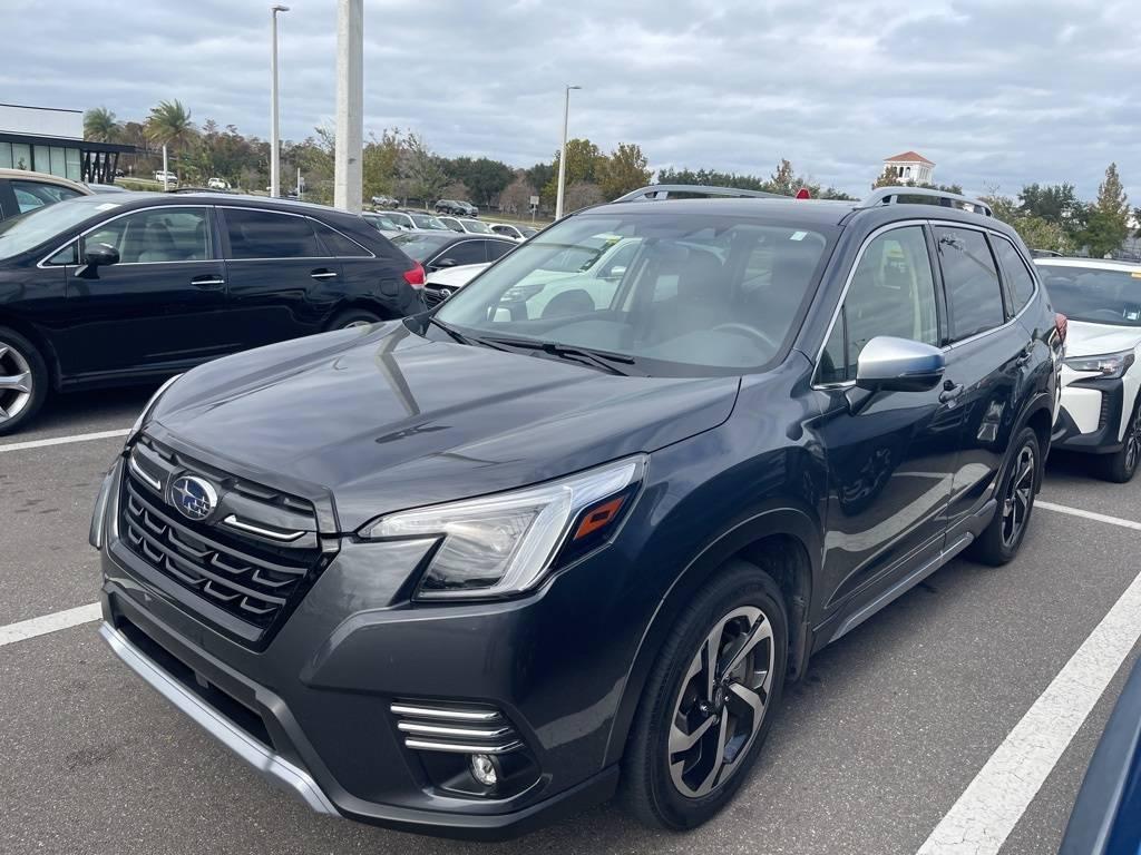 2023 Subaru Forester Touring in Orlando FL For Sale - Image 1