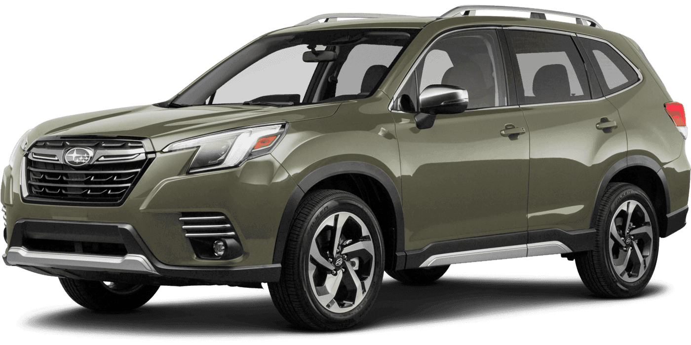 2023 Subaru Forester Touring in Lexington NC For Sale - Image 1