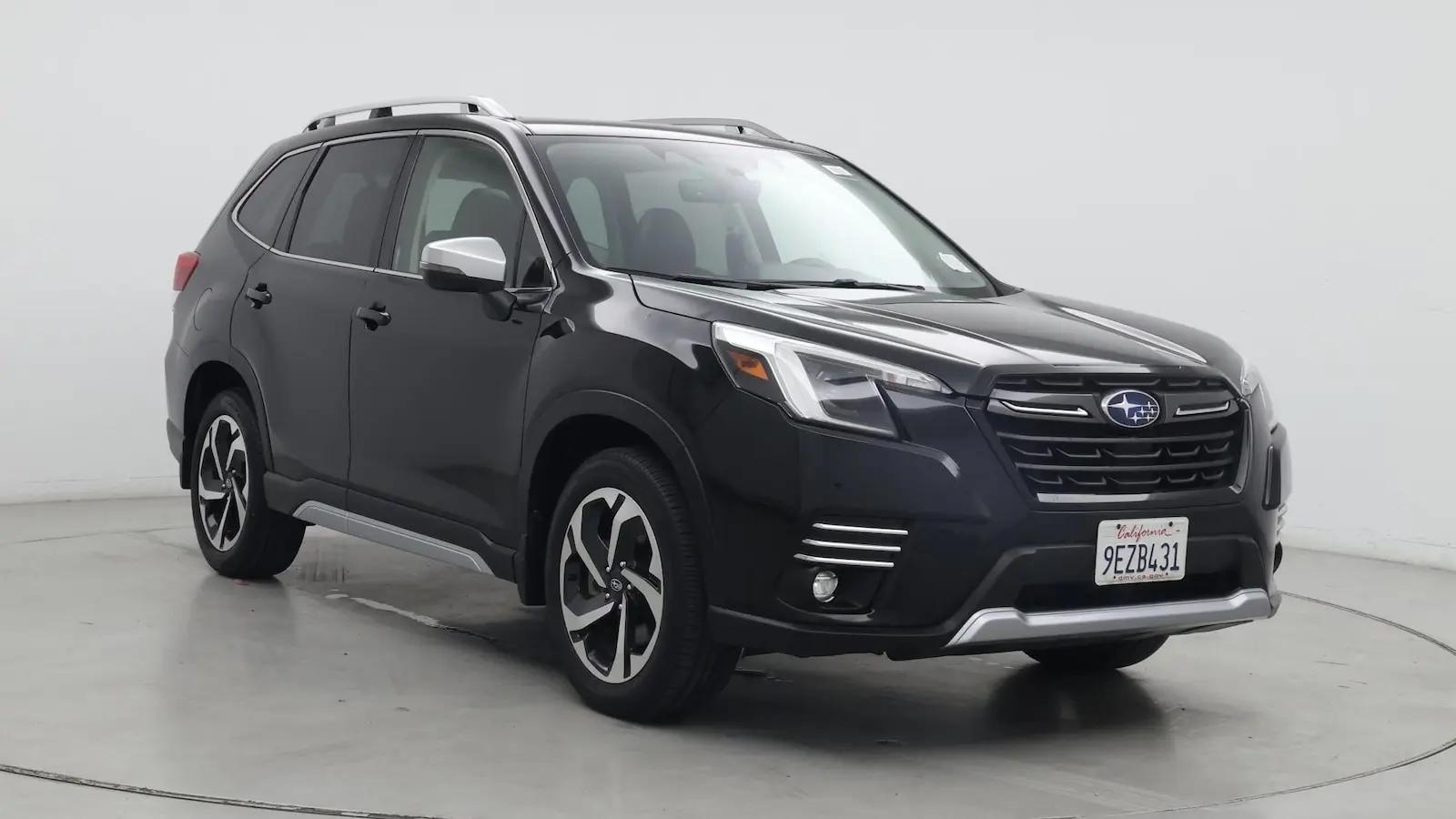 2023 Subaru Forester Touring in Birmingham AL For Sale - Image 1