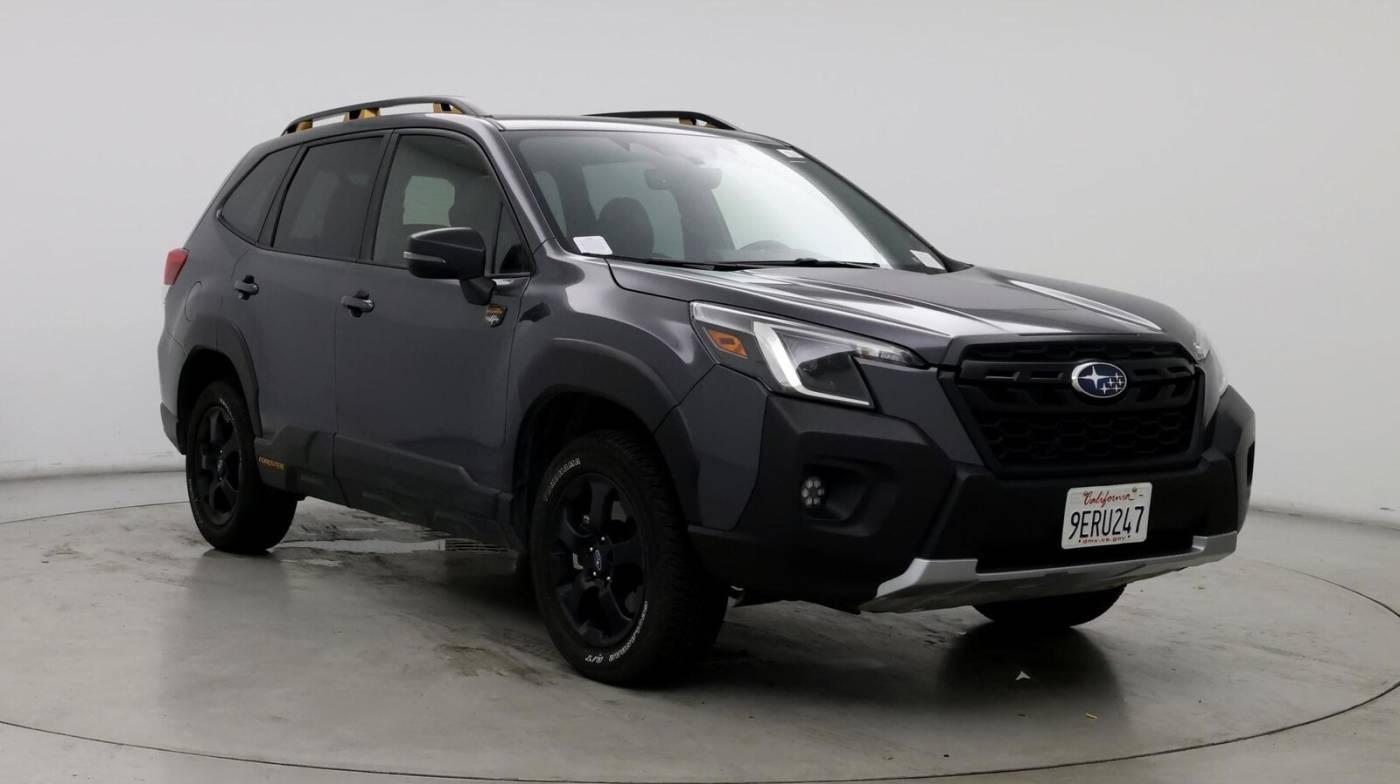 2023 Subaru Forester Wilderness in Inglewood CA For Sale - Image 1