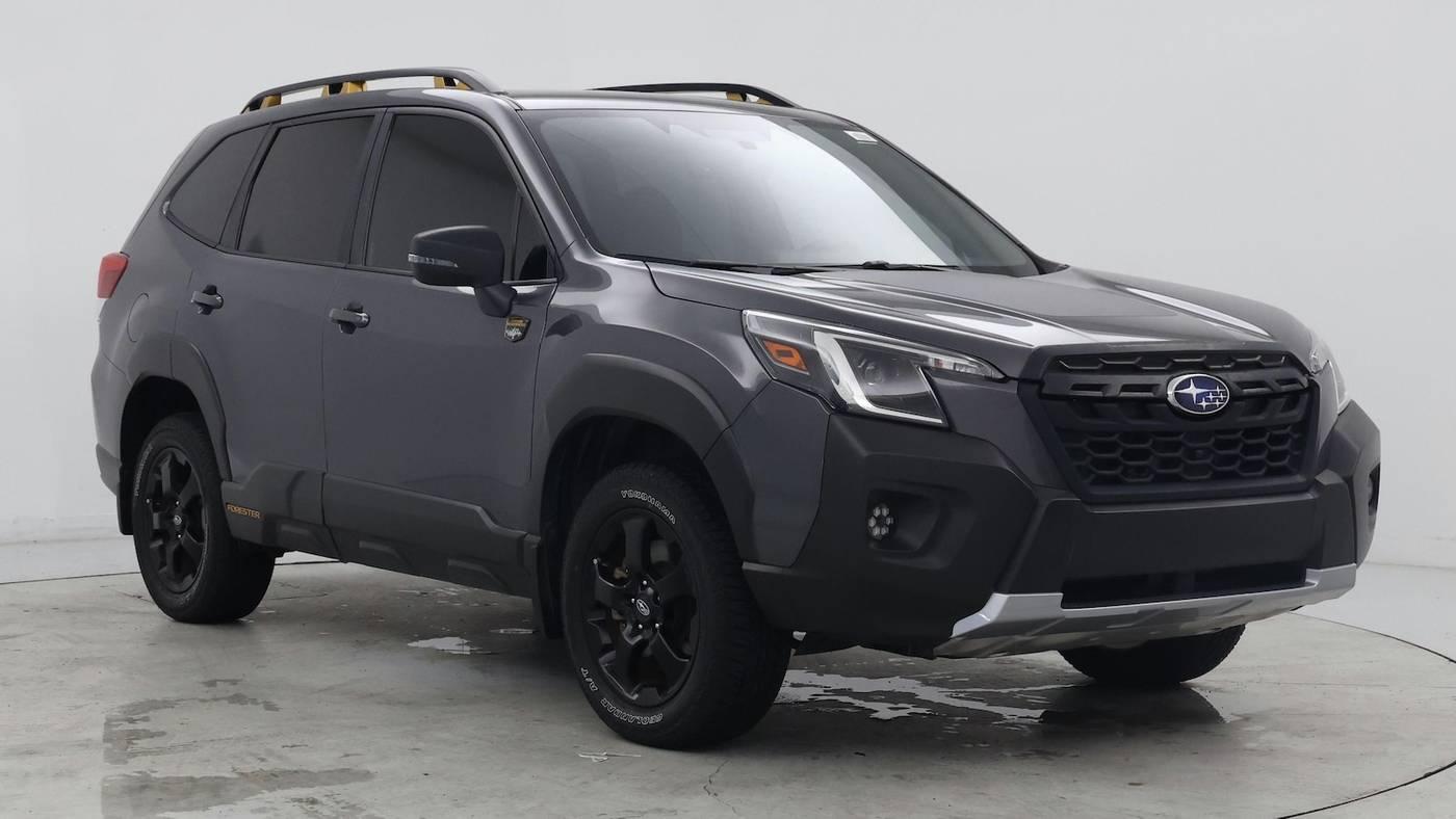 2023 Subaru Forester Wilderness in Birmingham AL For Sale - Image 1