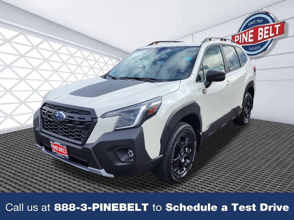 2023 Subaru Forester Wilderness in Lakewood NJ For Sale - Image 1