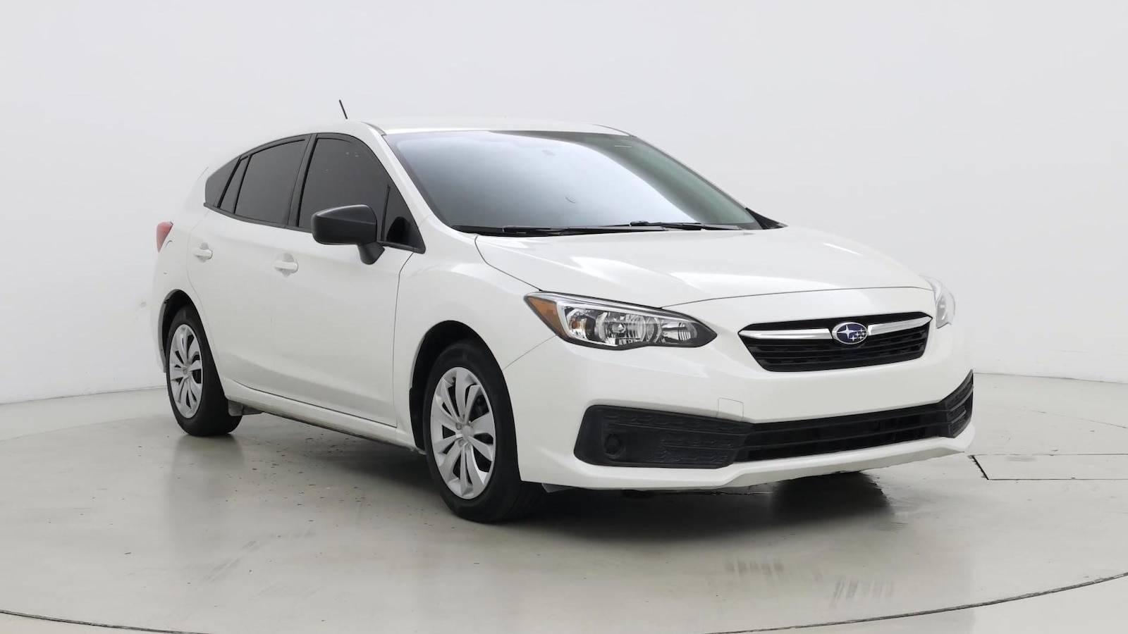 2023 Subaru Impreza 2.0i in Birmingham AL For Sale - Image 1