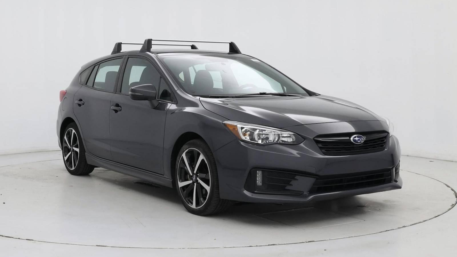 2023 Subaru Impreza Sport in Birmingham AL For Sale - Image 1