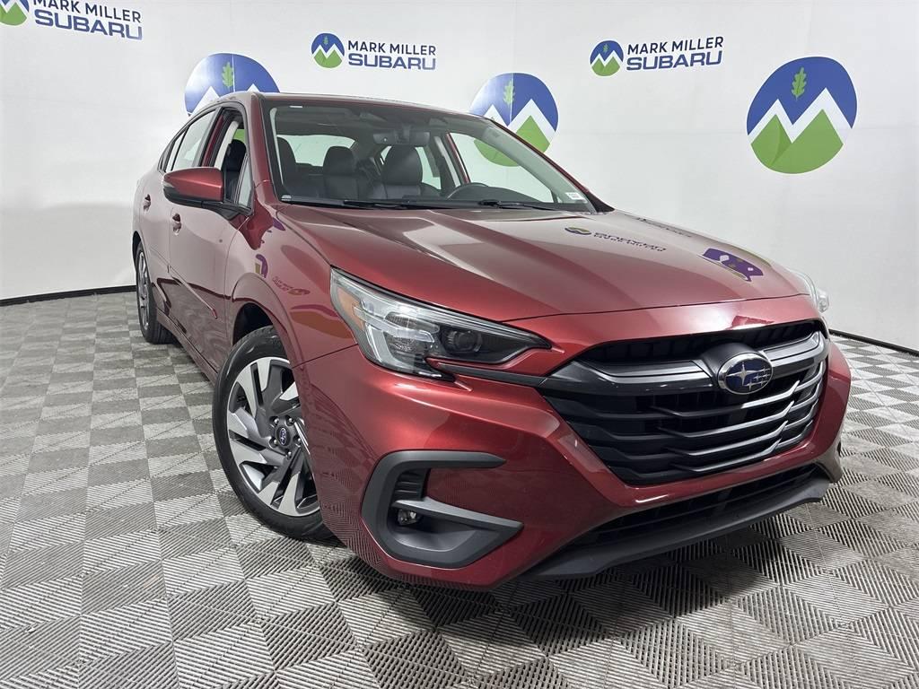 2023 Subaru Legacy Limited in Salt Lake City UT For Sale - Image 1