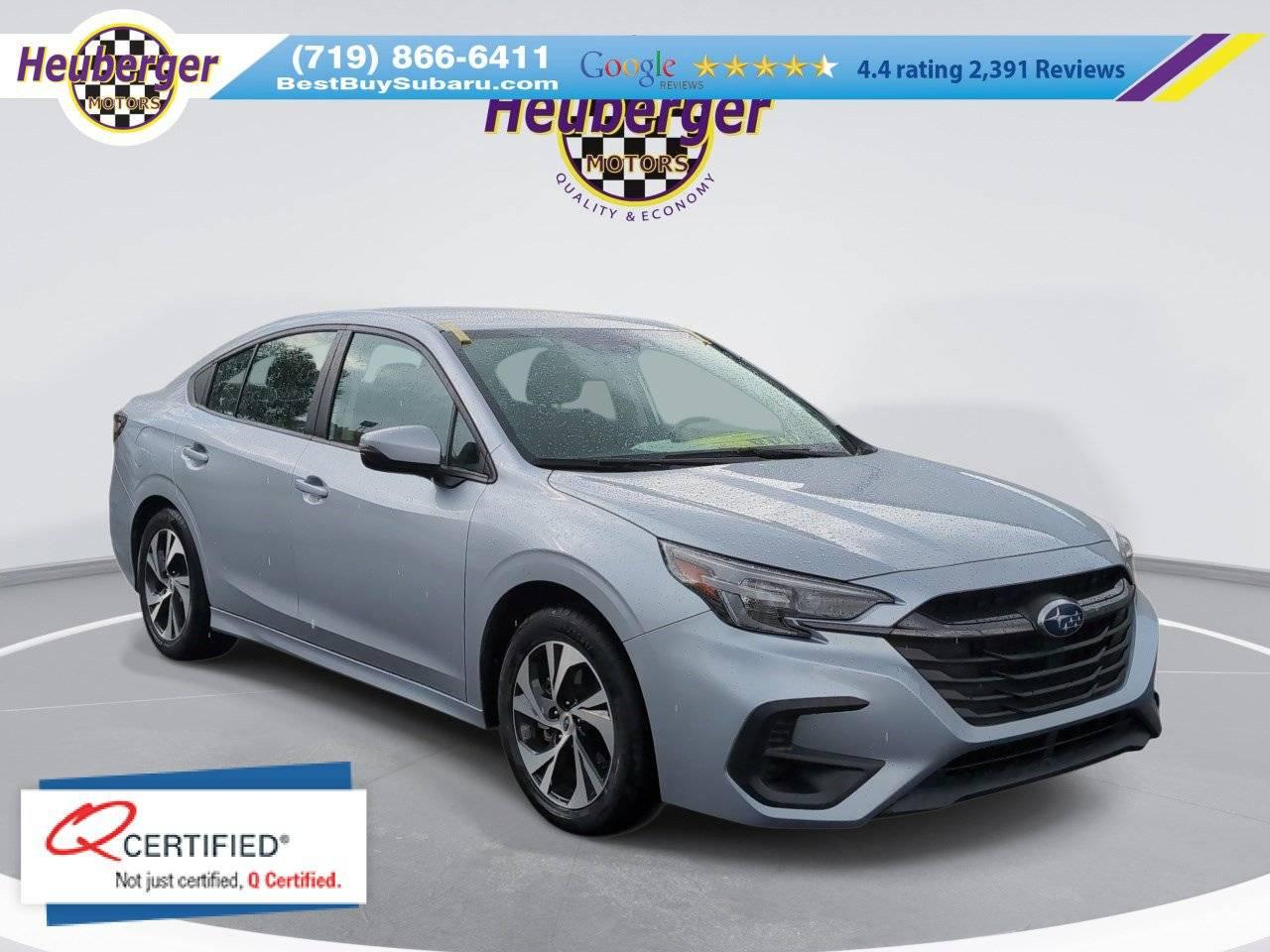 2023 Subaru Legacy Premium in Colorado Springs CO For Sale - Image 1