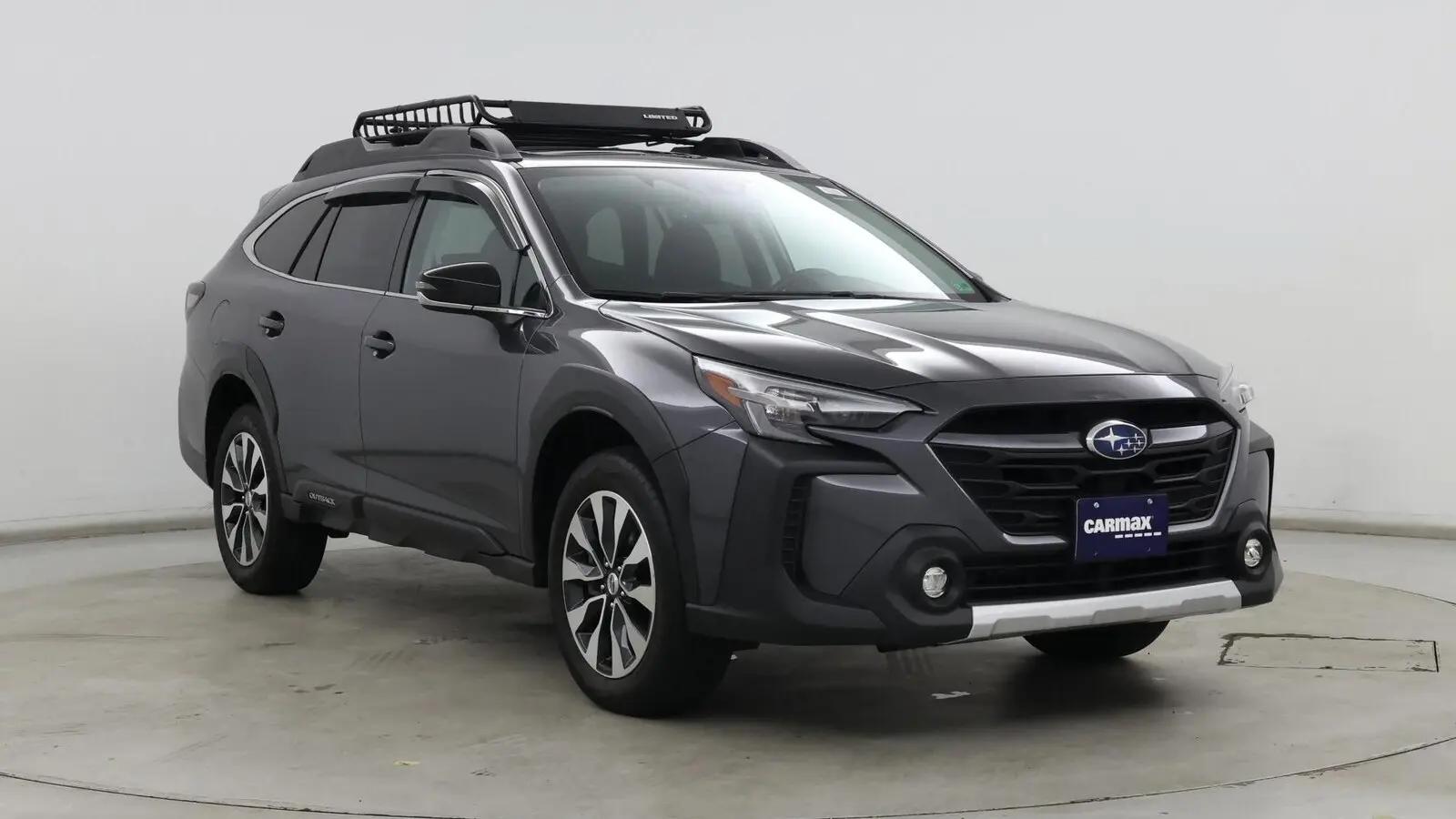 2023 Subaru Outback Limited XT in Birmingham AL For Sale - Image 1
