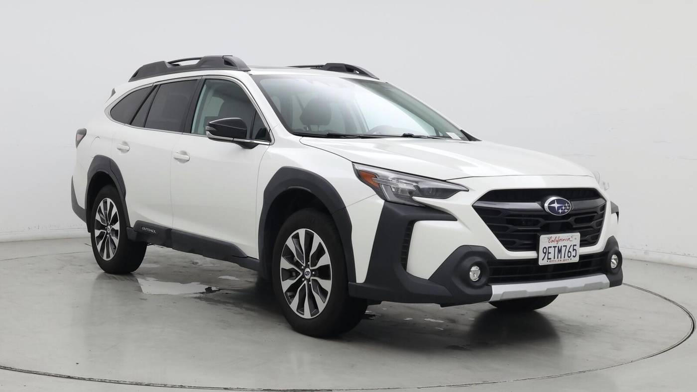 2023 Subaru Outback Limited in Birmingham AL For Sale - Image 1