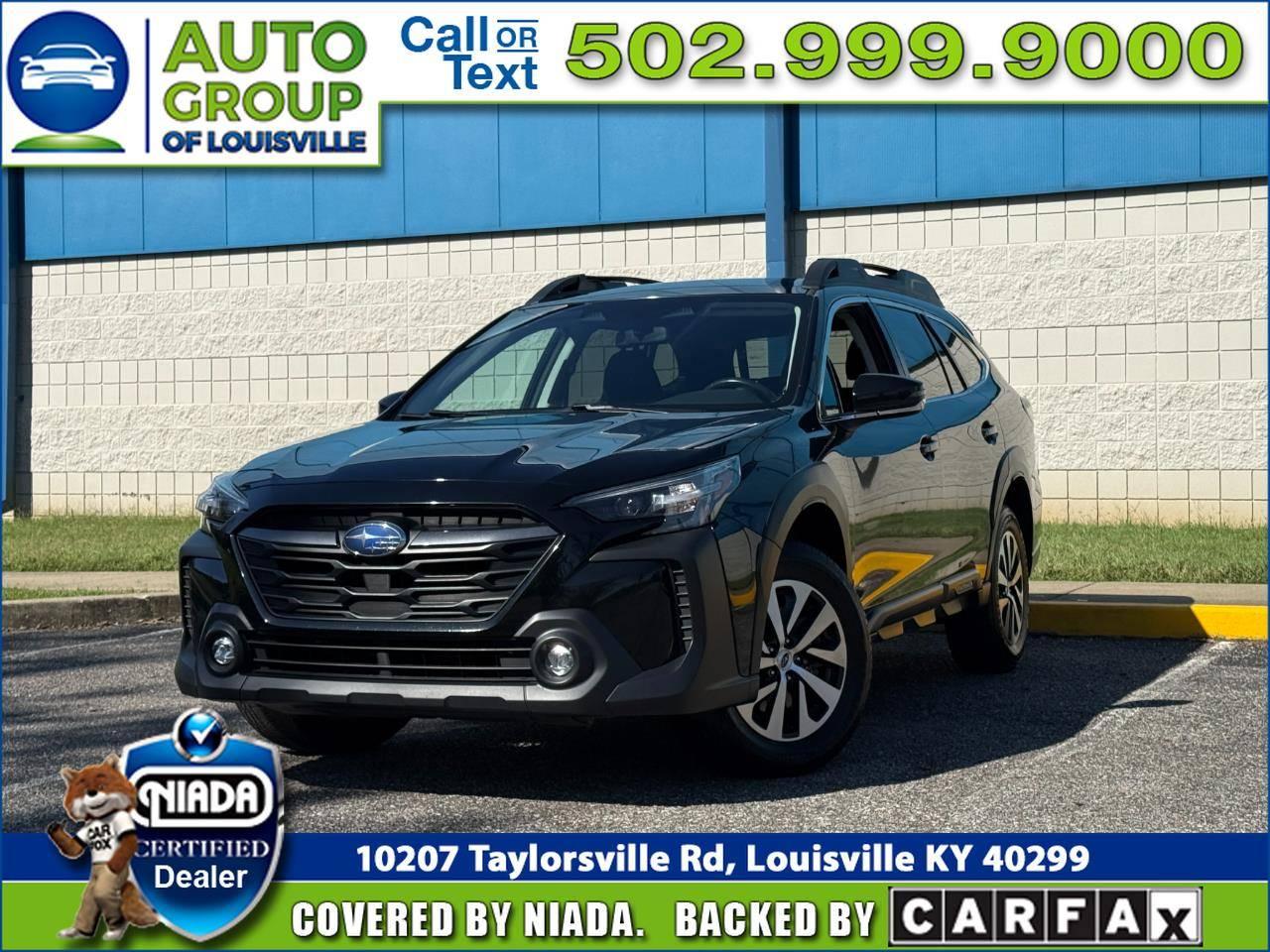 2023 Subaru Outback Premium in Louisville KY For Sale - Image 1