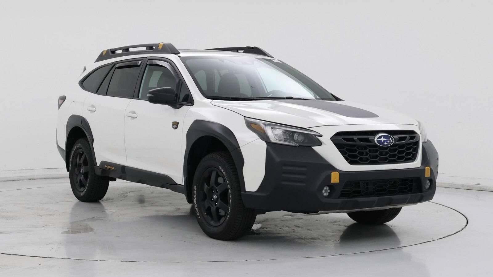 2023 Subaru Outback Wilderness in Birmingham AL For Sale - Image 1