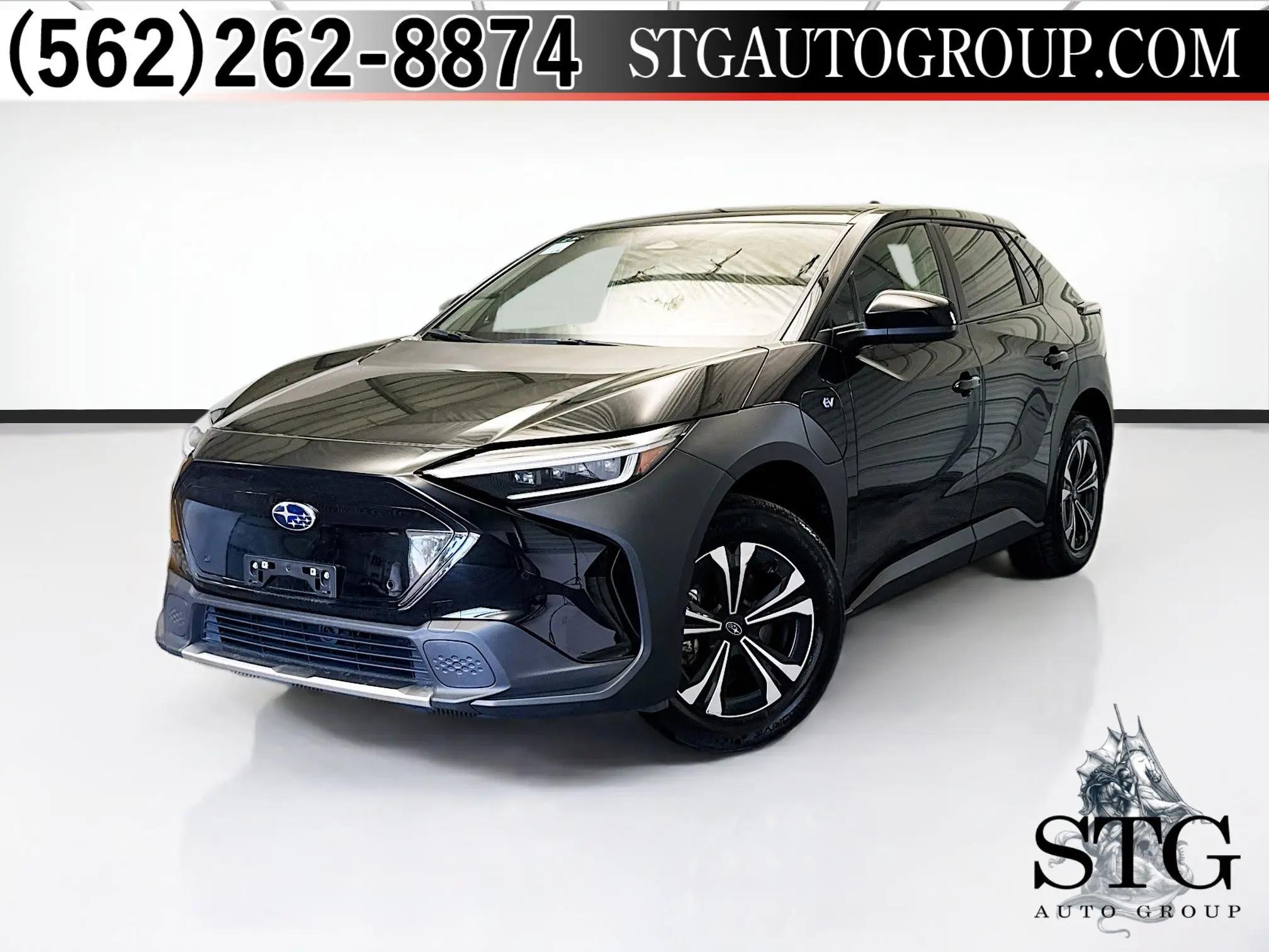 2023 Subaru Solterra Premium in Bellflower CA For Sale - Image 1