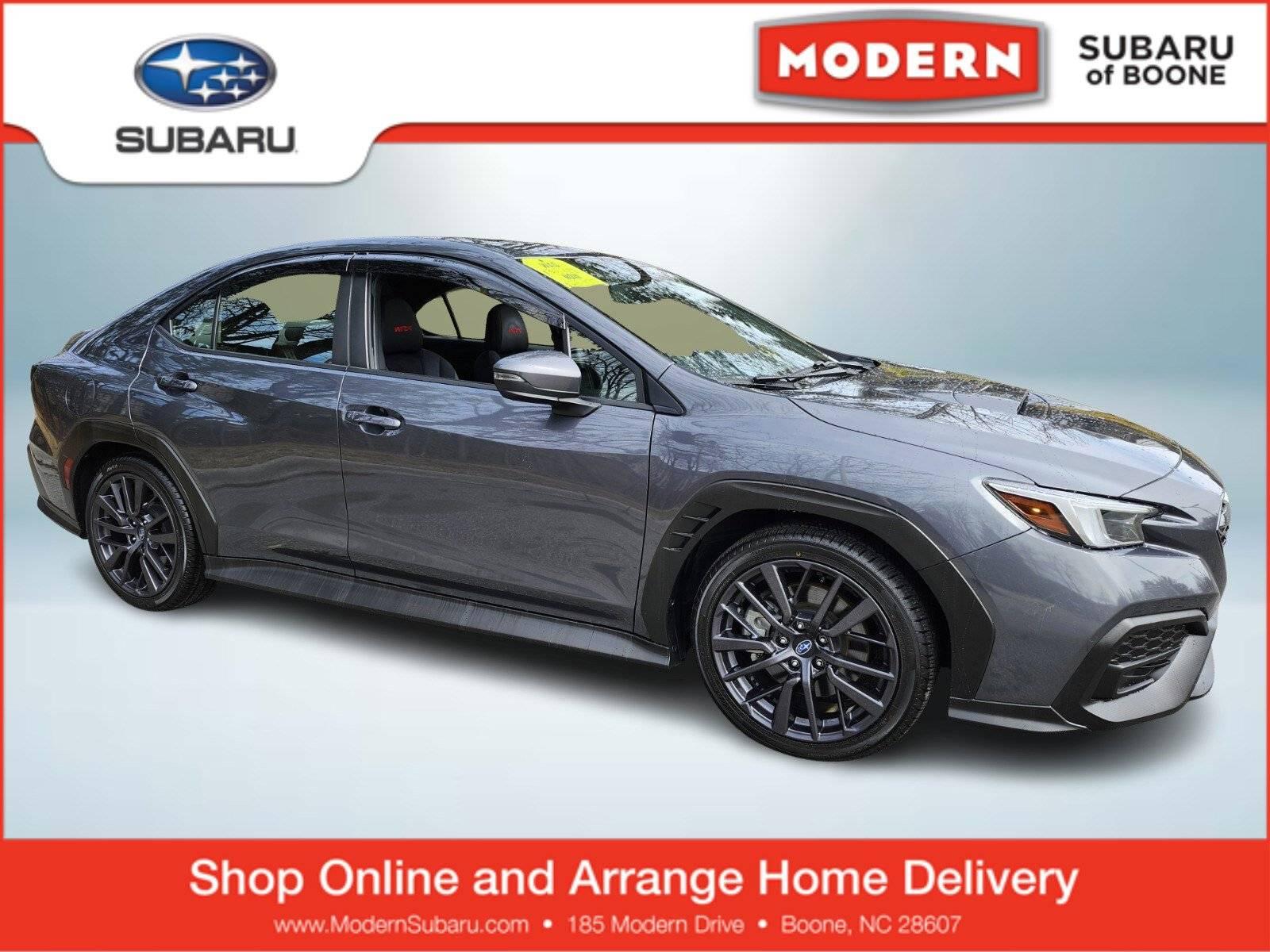 2023 Subaru WRX Limited in Boone NC For Sale - Image 1