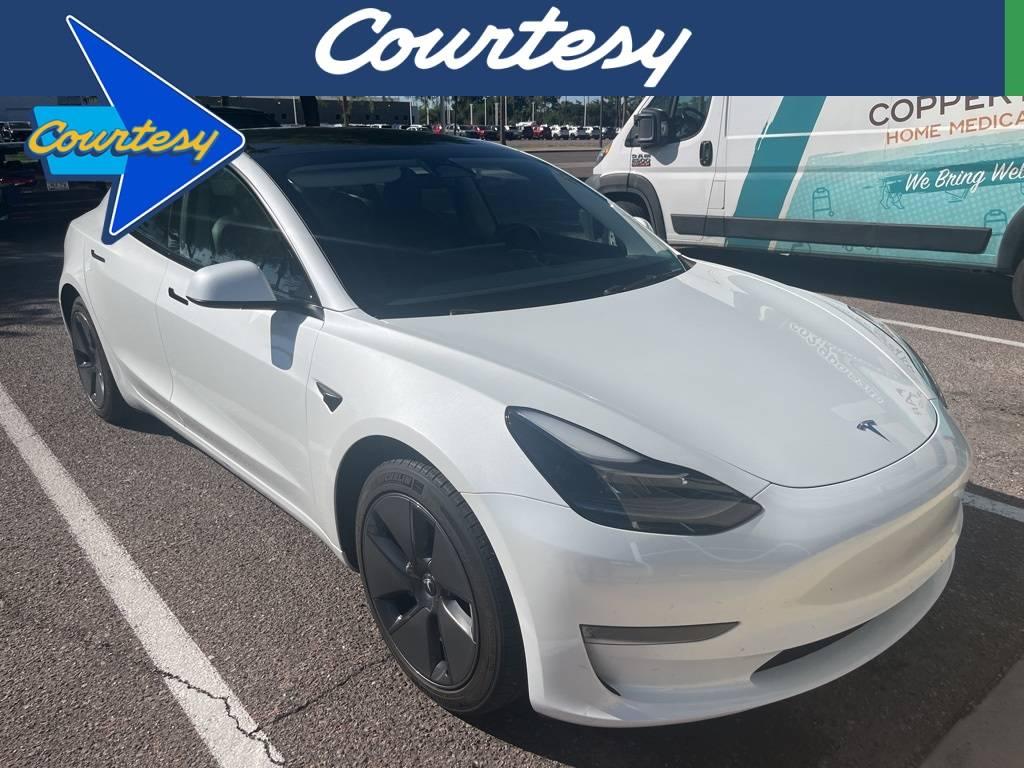 2023 Tesla Model 3 Model 3 in Mesa AZ For Sale - Image 1