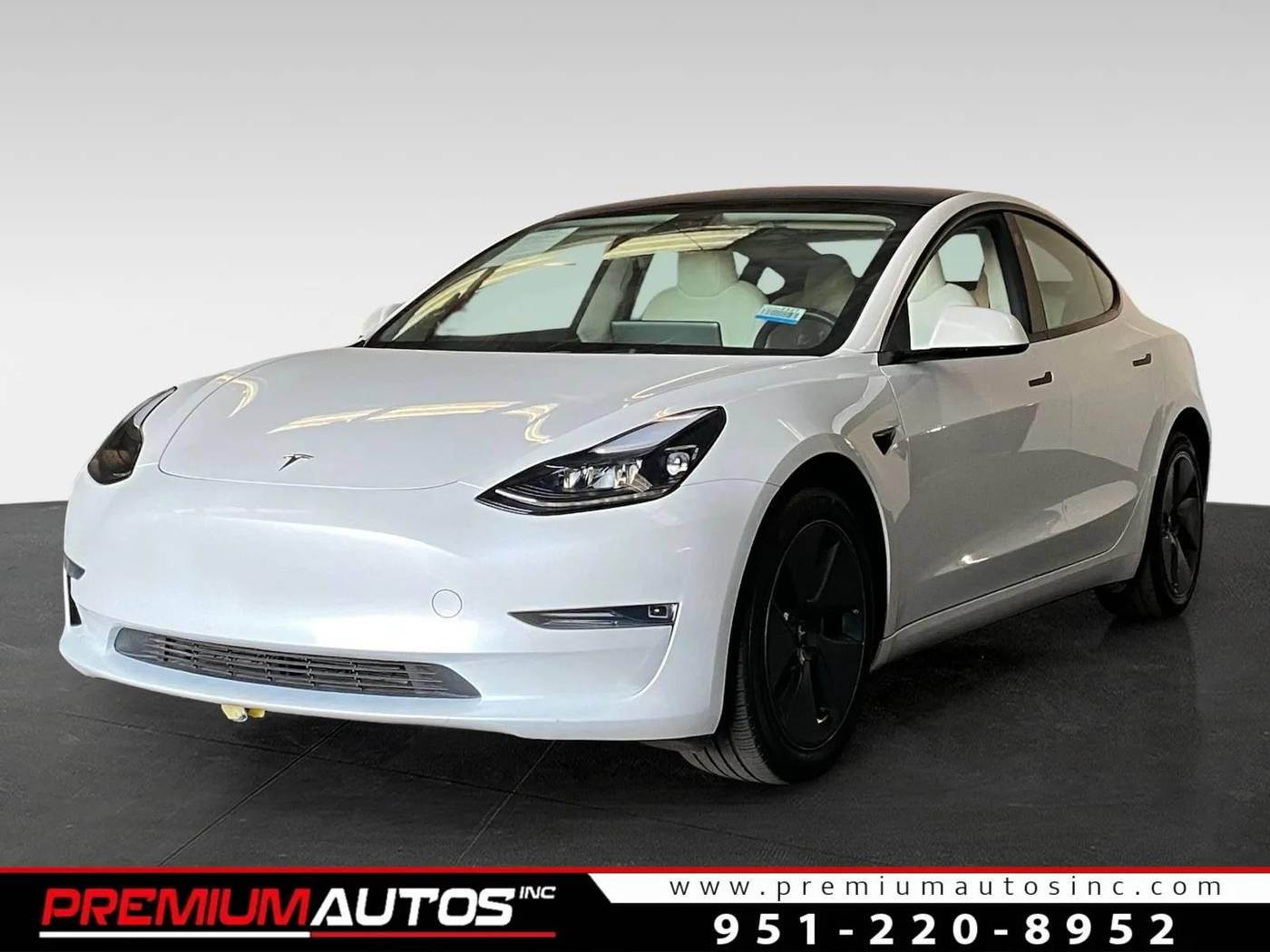 2023 Tesla Model 3 Model 3 in Norco CA For Sale - Image 1