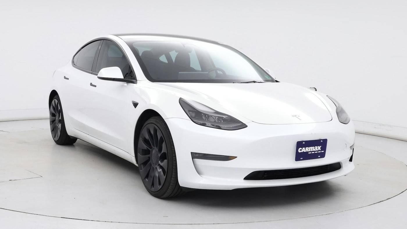 2023 Tesla Model 3 Performance in Birmingham AL For Sale - Image 1