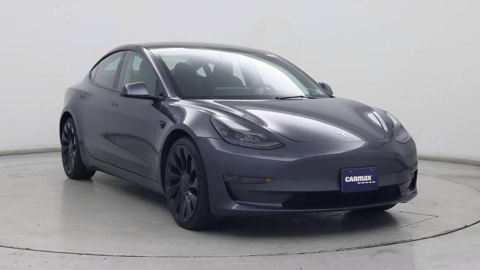 2023 Tesla Model 3 Performance in Birmingham AL For Sale - Image 1