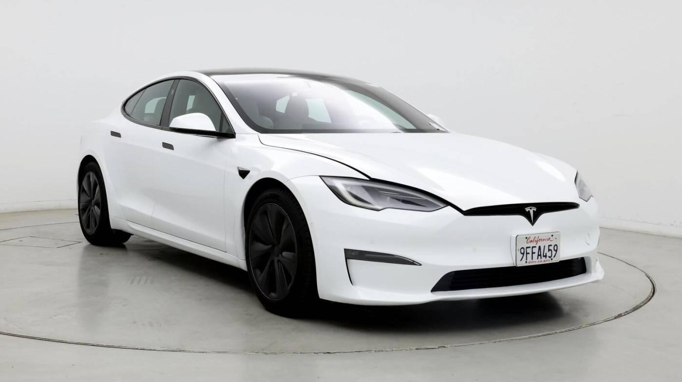2023 Tesla Model S Standard Range in Inglewood CA For Sale - Image 1