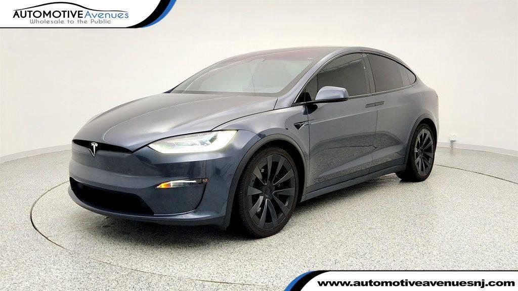 2023 Tesla Model X Long Range in Wall Township NJ For Sale - Image 1