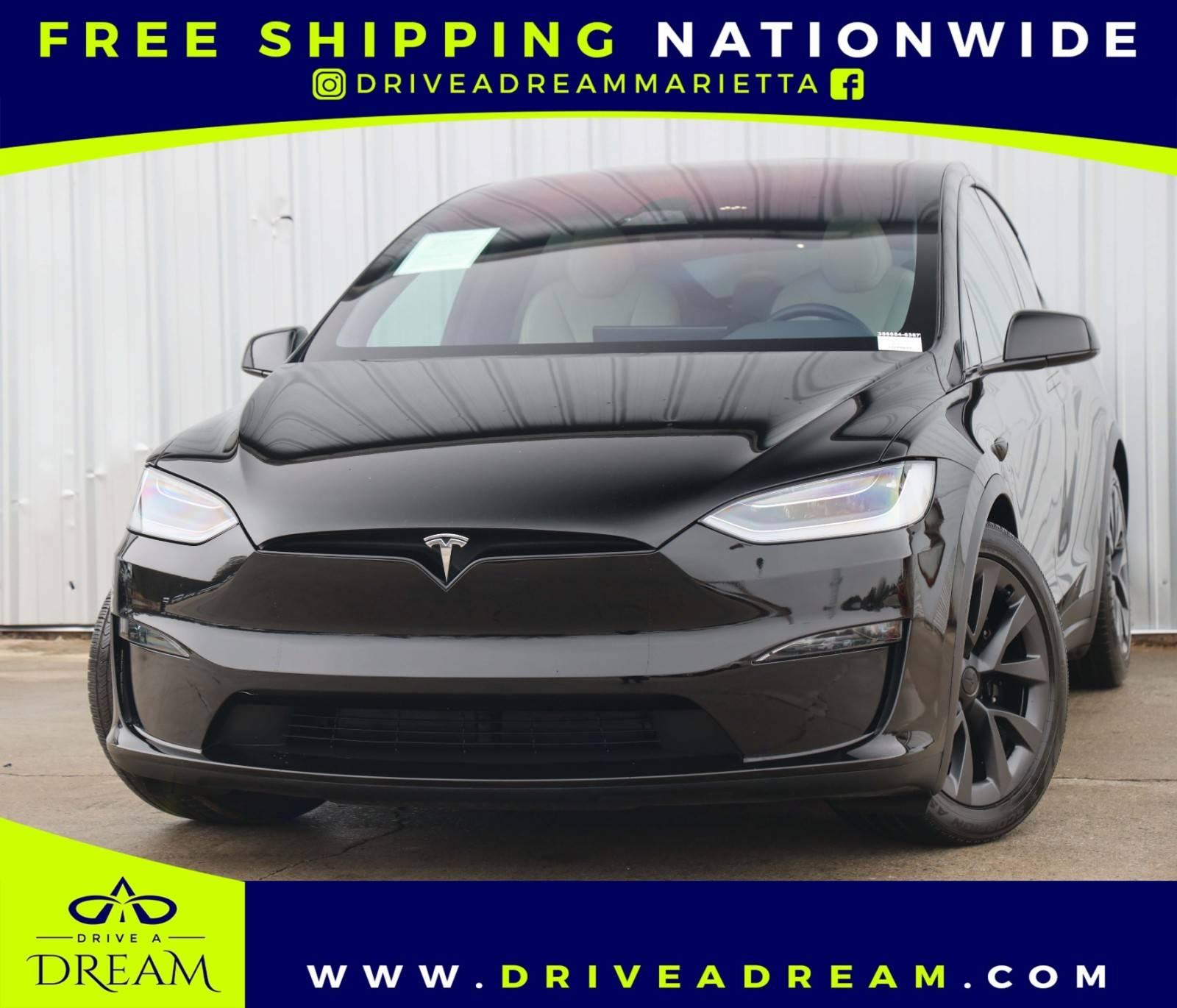 2023 Tesla Model X Long Range in Marietta GA For Sale - Image 1