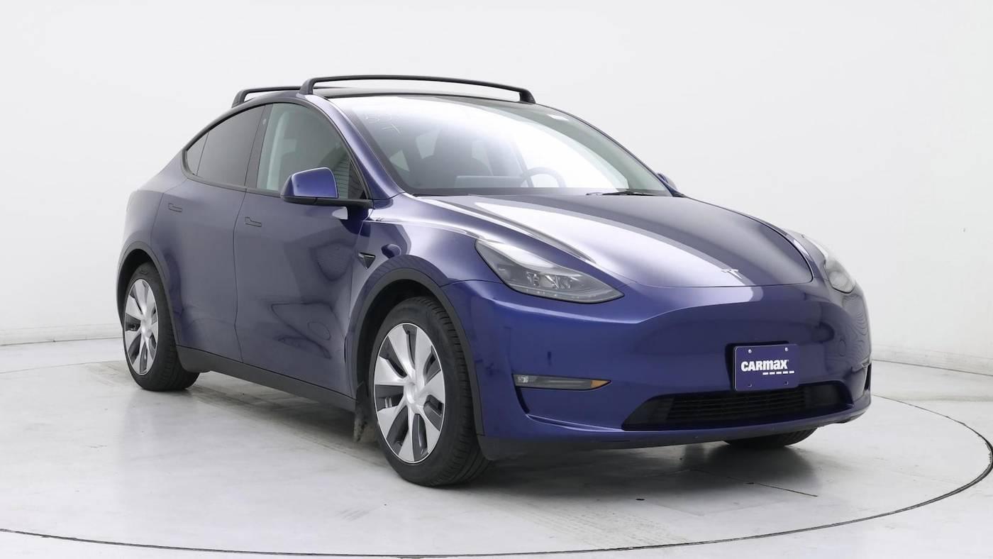 2023 Tesla Model Y Long Range in Birmingham AL For Sale - Image 1