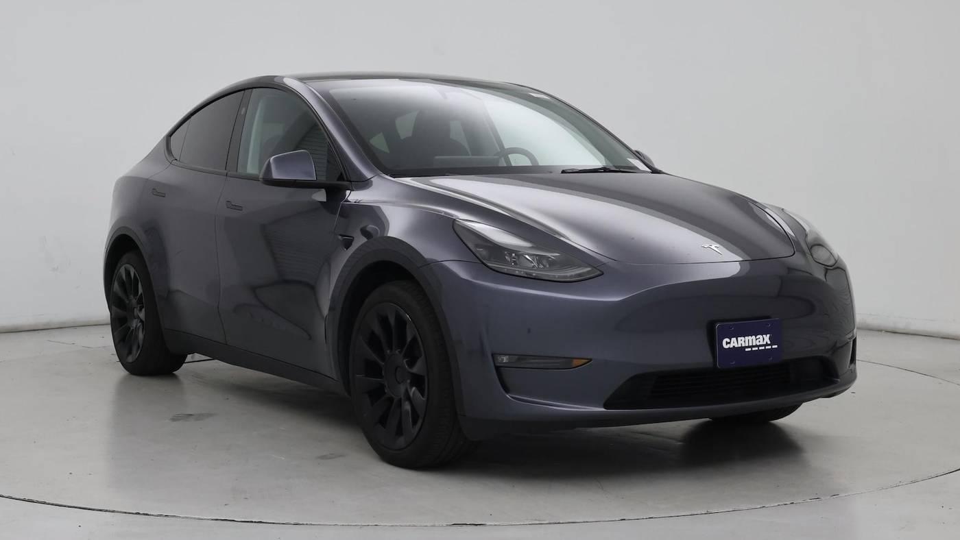 2023 Tesla Model Y Long Range in Birmingham AL For Sale - Image 1